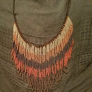 ZAD Beaded Necklace